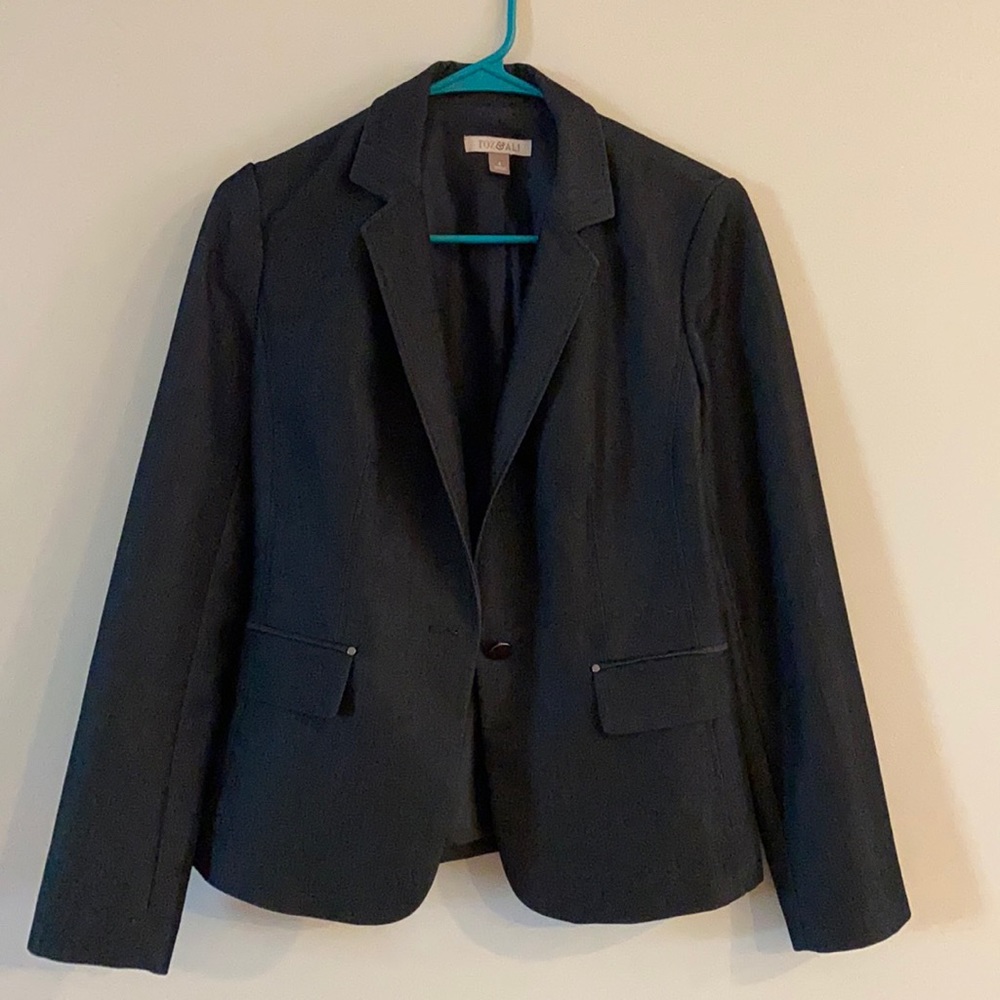 Roz & Ali blazer